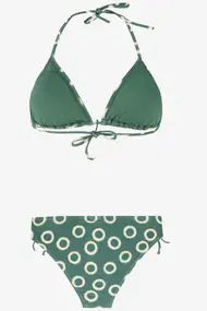 PROTEST HAIR TRIANGLE BIKINI