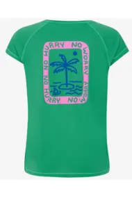 PROTEST HAPPY SURF T-SHIRT