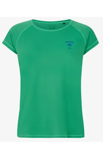 PROTEST HAPPY SURF T-SHIRT