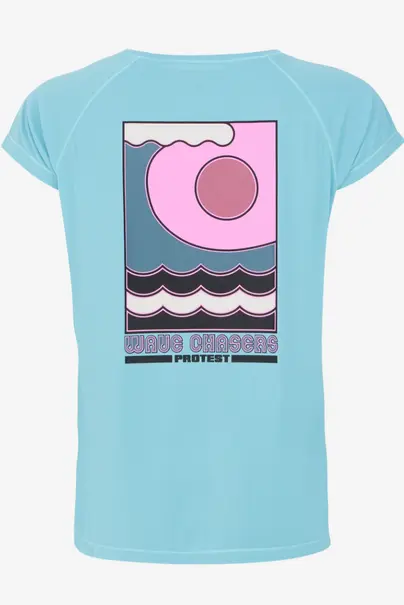 PROTEST IXY SURF T SHORT SLEEVES
