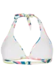 PROTEST JANEIRI HALTER BIKINI TOP