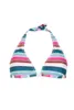 PROTEST JANEIRO 24 HALTER BIKINI TOP