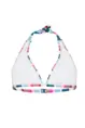 PROTEST JANEIRO 24 HALTER BIKINI TOP