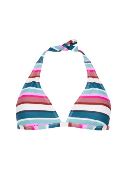 PROTEST JANEIRO 24 HALTER BIKINI TOP