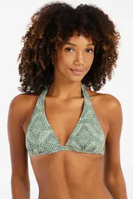 PROTEST JANEIRO HALTER BIKINI TOP
