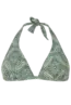 PROTEST JANEIRO HALTER BIKINI TOP