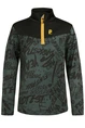 PROTEST JOEP JR 1/4 ZIP TOP