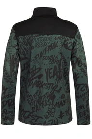 PROTEST JOEP JR 1/4 ZIP TOP