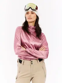 PROTEST LAGA 1/4 ZIP ACTIVE TOP