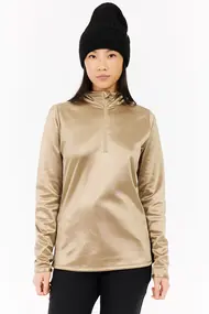 PROTEST LAGA 1/4 ZIP ACTIVE TOP