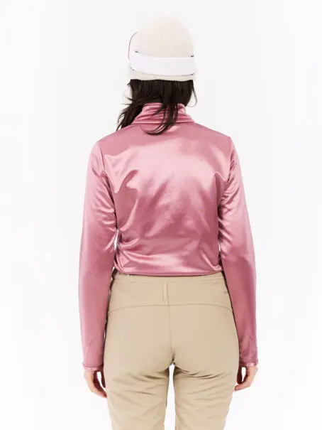 PROTEST LAGA 1/4 ZIP ACTIVE TOP