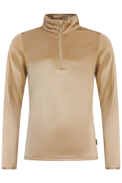 PROTEST LAGA 1/4 ZIP ACTIVE TOP