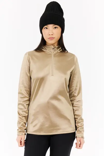 PROTEST LAGA 1/4 ZIP ACTIVE TOP