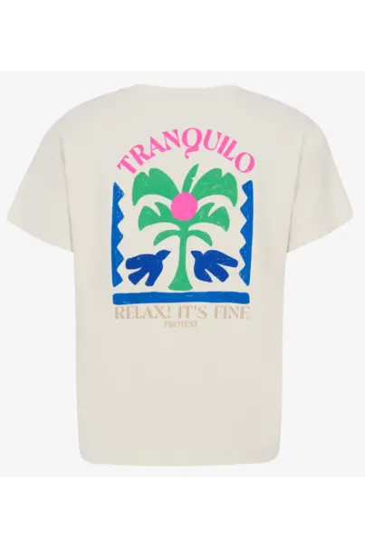 PROTEST LASSY T-SHIRT