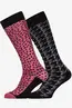 PROTEST LILA 2-PACK SOCKS
