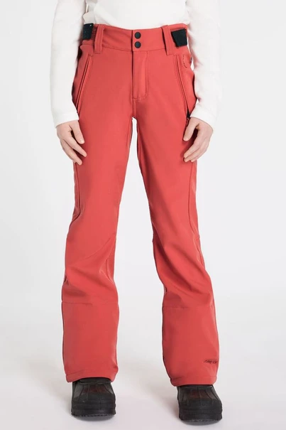 PROTEST LOLE JR SOFTSHELL SNOWPANTS