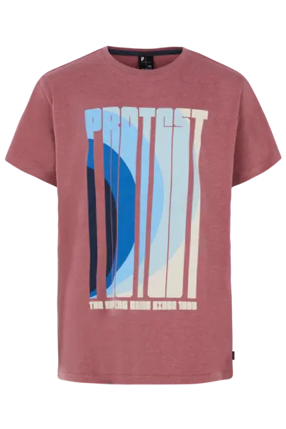 PROTEST MILES JR T-SHIRT
