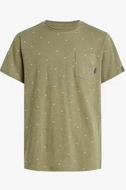 PROTEST MOBY JR T-SHIRT