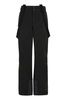 PROTEST MOR JR SOFTSHELL SNOWPANTS