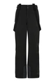 PROTEST MOR JR SOFTSHELL SNOWPANTS
