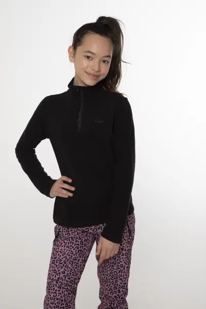 PROTEST MUTEY JR 1/4 ZIP TOP
