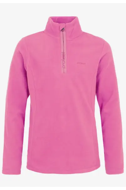 PROTEST MUTEY JR 1/4 ZIP TOP