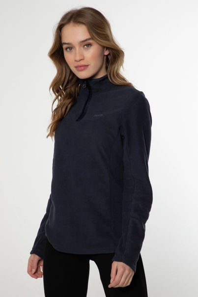 PROTEST MUTEZ 1/4 ZIP TOP