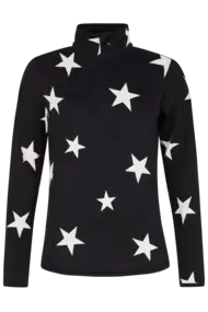 PROTEST NOON 1/4 ZIP ACTIVE TOP