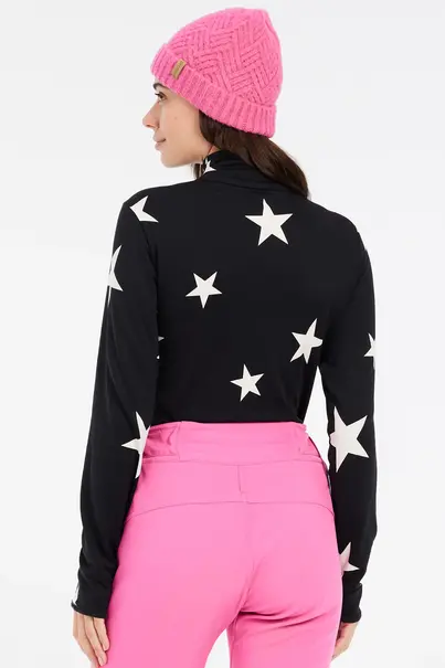 PROTEST NOON 1/4 ZIP ACTIVE TOP