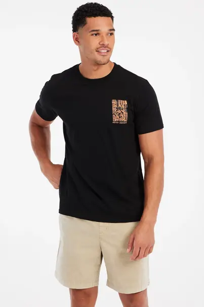 PROTEST OXFORD T-SHIRT