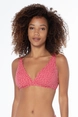 PROTEST PEARL BIKINI TOP B&C