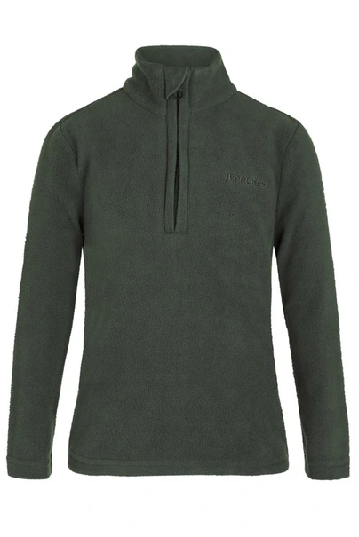 PROTEST PERFECT TD 1/4 ZIP TOP