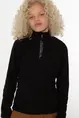 PROTEST PERFECTY JR 1/4 ZIP TOP