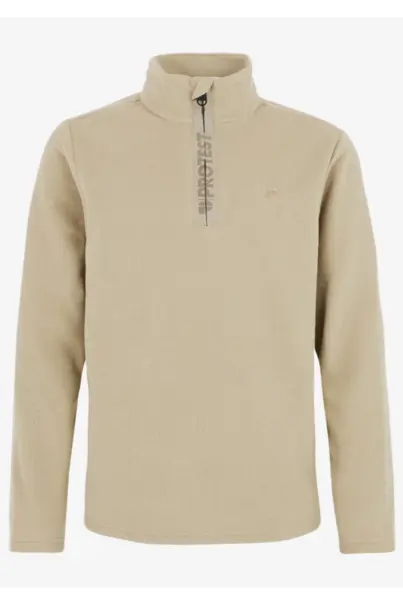 PROTEST PERFECTY JR 1/4 ZIP TOP