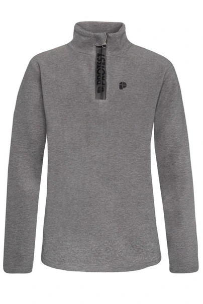 PROTEST PERFECTYM JR 1/4 ZIP TOP