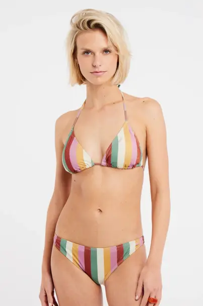 PROTEST PIKE TRIANGLE BIKINI