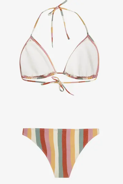 PROTEST PIKE TRIANGLE BIKINI