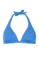 PROTEST PLAY HALTER BIKINI TOP