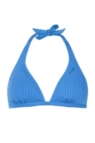 PROTEST PLAY HALTER BIKINI TOP