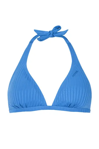 PROTEST PLAY HALTER BIKINI TOP