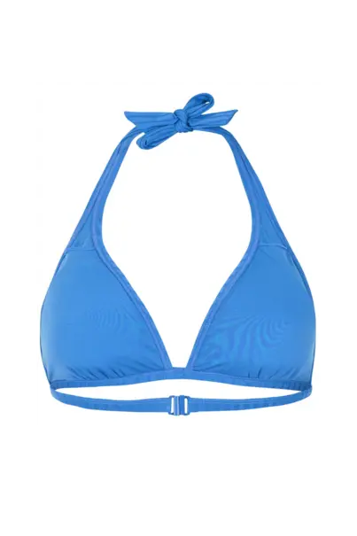 PROTEST PLAY HALTER BIKINI TOP