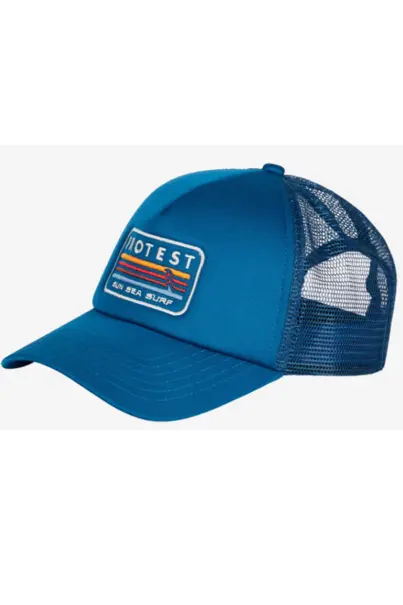 PROTEST PLEA CAP