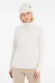 PROTEST REFABRIZ 1/4 ZIP TOP