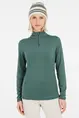 PROTEST REFABRIZ 1/4 ZIP TOP