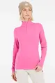 PROTEST REFABRIZ 1/4 ZIP TOP