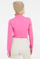 PROTEST REFABRIZ 1/4 ZIP TOP