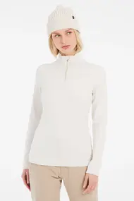 PROTEST REFABRIZ 1/4 ZIP TOP