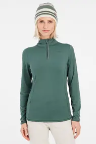 PROTEST REFABRIZ 1/4 ZIP TOP