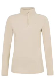 PROTEST REFABRIZ 1/4 ZIP TOP
