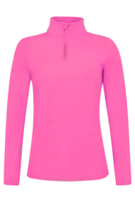 PROTEST REFABRIZ 1/4 ZIP TOP